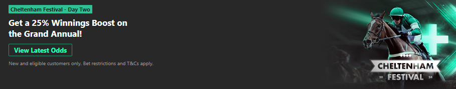 bet365 Grand Annual